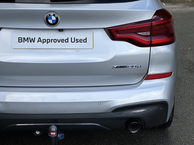 2019 (69) BMW X3 xDrive20d M Sport 5dr  5913903