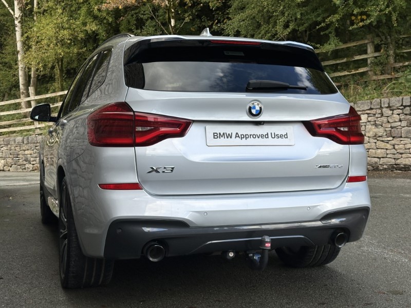 2019 (69) BMW X3 xDrive20d M Sport 5dr  5913901