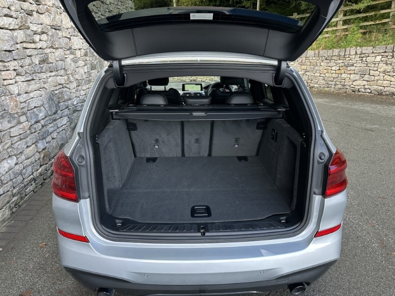 2019 (69) BMW X3 xDrive20d M Sport 5dr  5913905