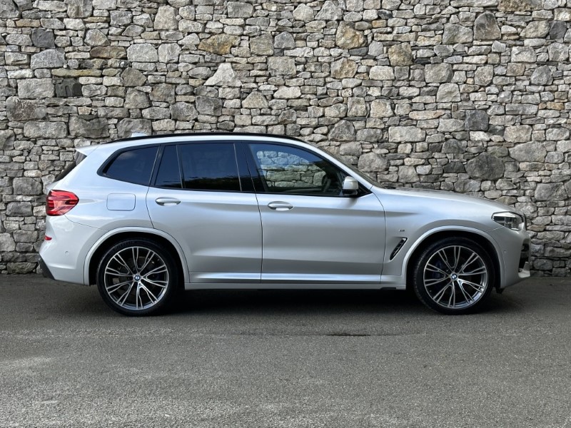 2019 (69) BMW X3 xDrive20d M Sport 5dr  5913900