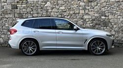 2019 (69) BMW X3 xDrive20d M Sport 5dr 5913900