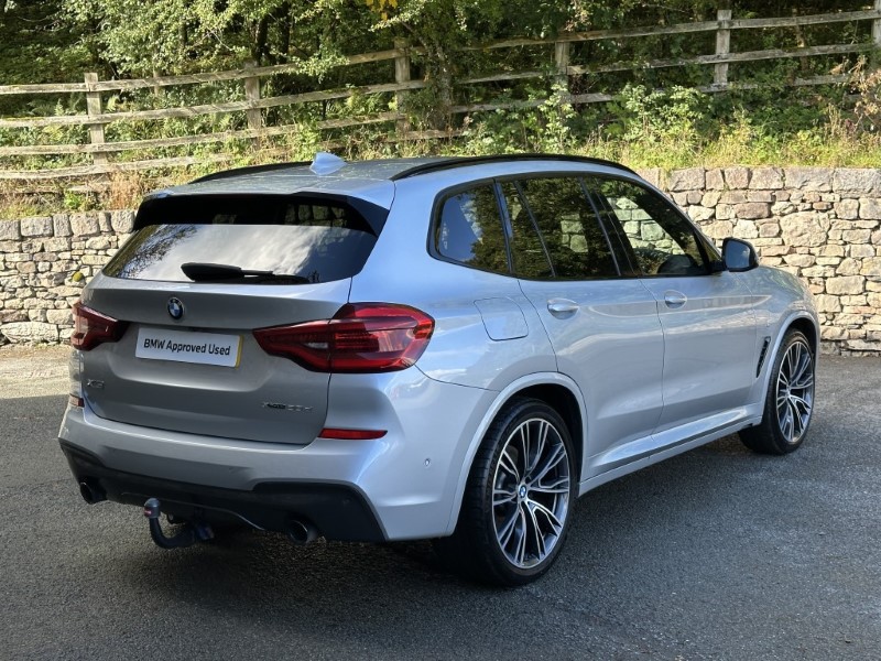 2019 (69) BMW X3 xDrive20d M Sport 5dr  5913966