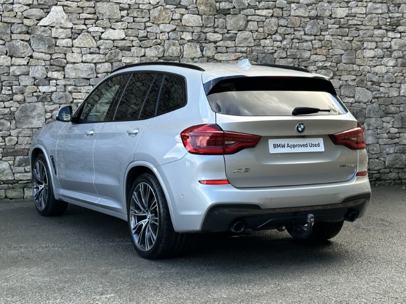 2019 (69) BMW X3 xDrive20d M Sport 5dr  5913939