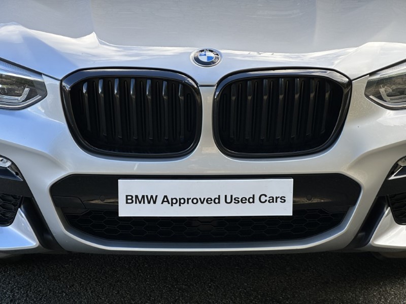 2019 (69) BMW X3 xDrive20d M Sport 5dr  5913959