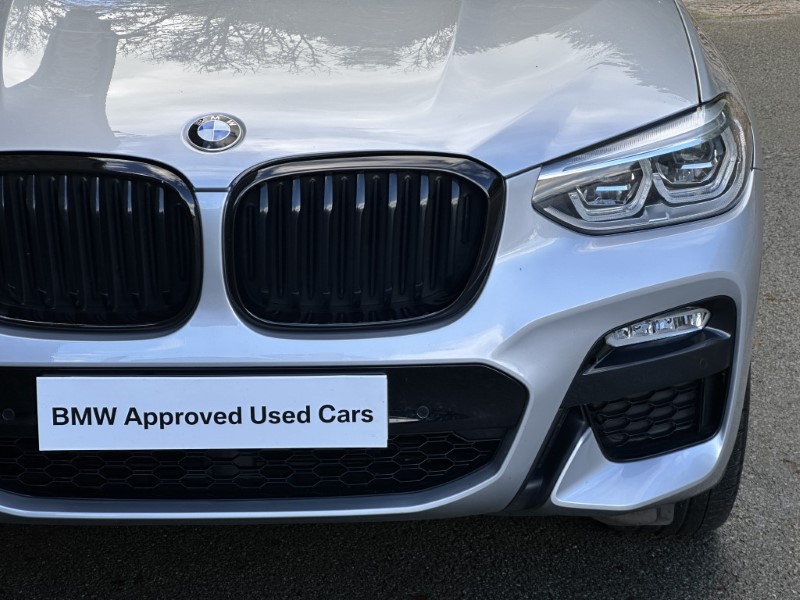 2019 (69) BMW X3 xDrive20d M Sport 5dr  5913926