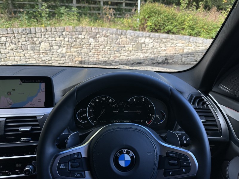 2019 (69) BMW X3 xDrive20d M Sport 5dr  5913954