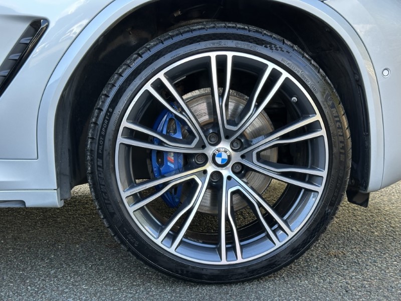 2019 (69) BMW X3 xDrive20d M Sport 5dr  5913963