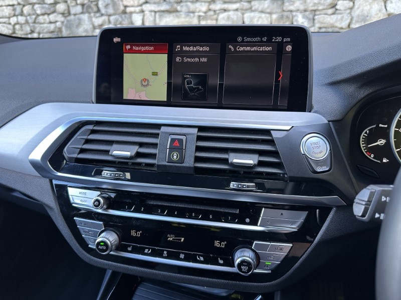 2019 (69) BMW X3 xDrive20d M Sport 5dr  5913972