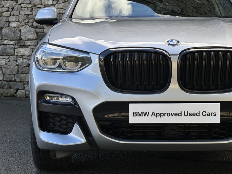 2019 (69) BMW X3 xDrive20d M Sport 5dr  5913958
