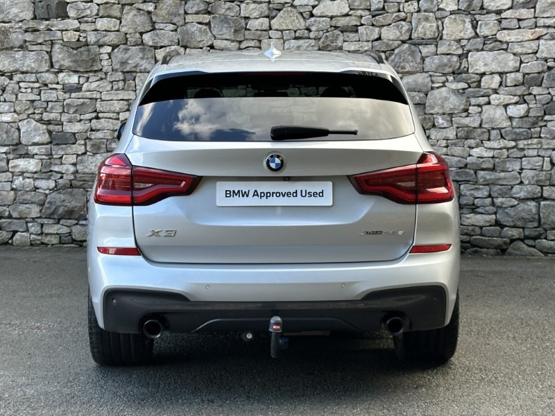 2019 (69) BMW X3 xDrive20d M Sport 5dr  5913938