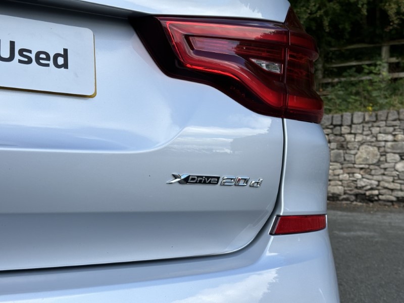 2019 (69) BMW X3 xDrive20d M Sport 5dr  5913904