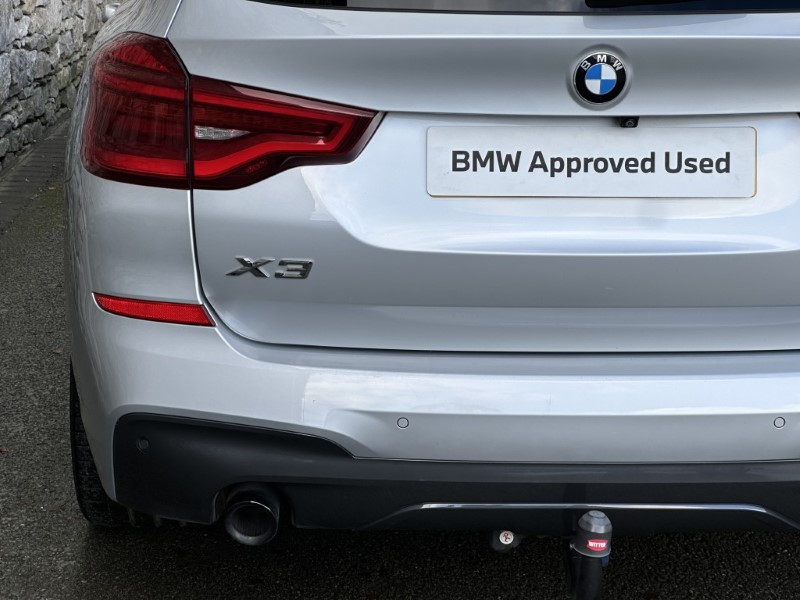 2019 (69) BMW X3 xDrive20d M Sport 5dr  5913902