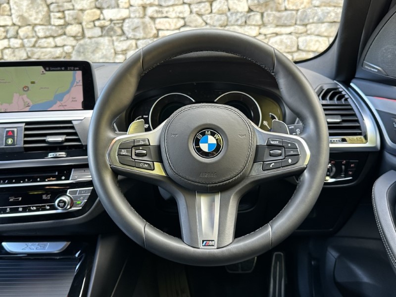 2019 (69) BMW X3 xDrive20d M Sport 5dr  5913944
