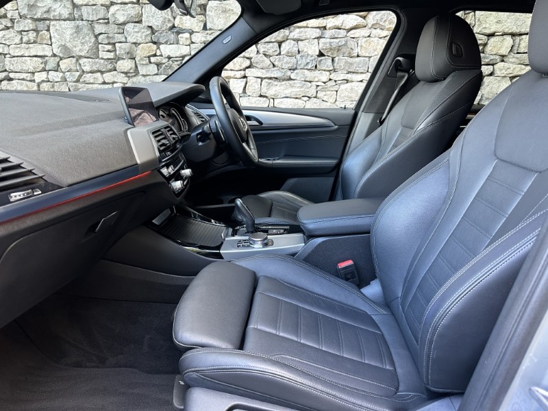 2019 (69) BMW X3 xDrive20d M Sport 5dr  5913932