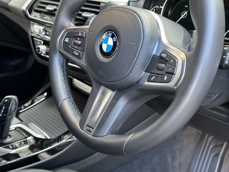2019 (69) BMW X3 xDrive20d M Sport 5dr  5913909