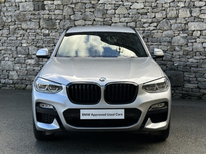 2019 (69) BMW X3 xDrive20d M Sport 5dr  5913955