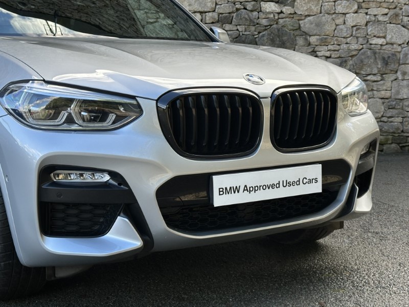 2019 (69) BMW X3 xDrive20d M Sport 5dr  5913957