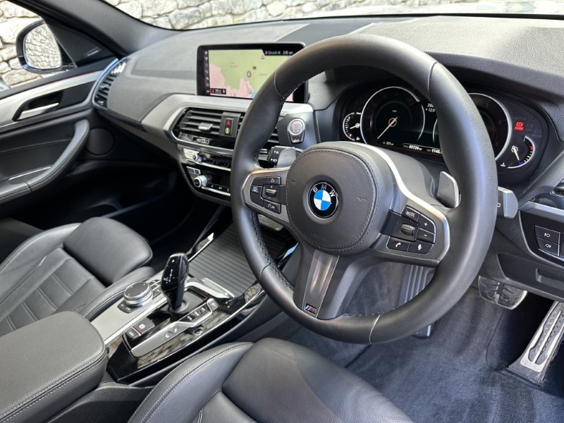 2019 (69) BMW X3 xDrive20d M Sport 5dr  5913908