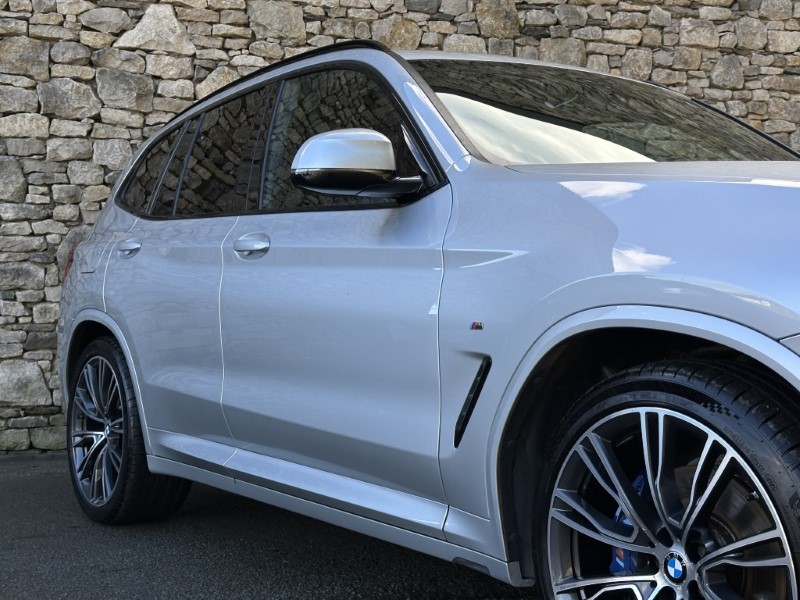 2019 (69) BMW X3 xDrive20d M Sport 5dr  5913965