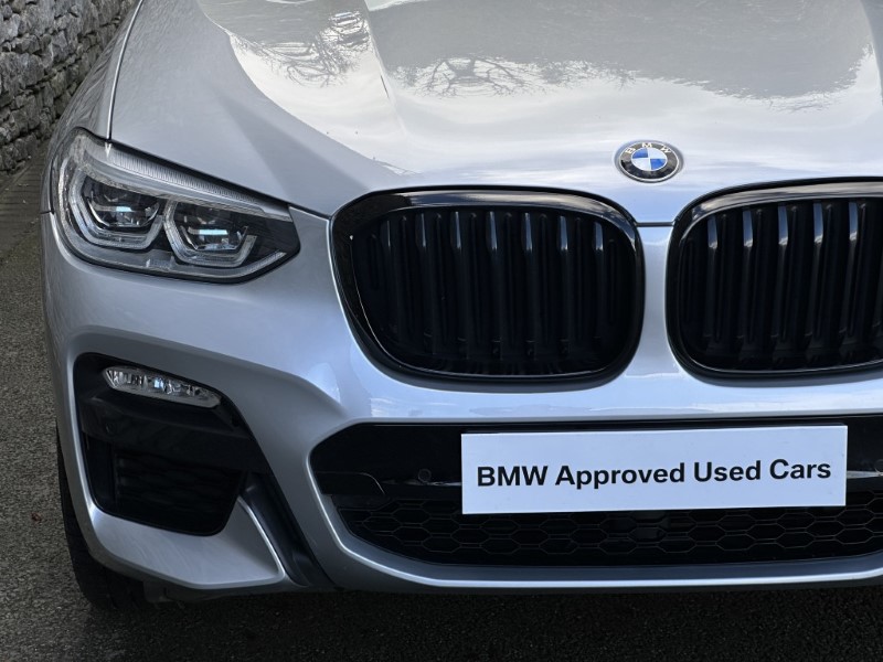 2019 (69) BMW X3 xDrive20d M Sport 5dr  5913925