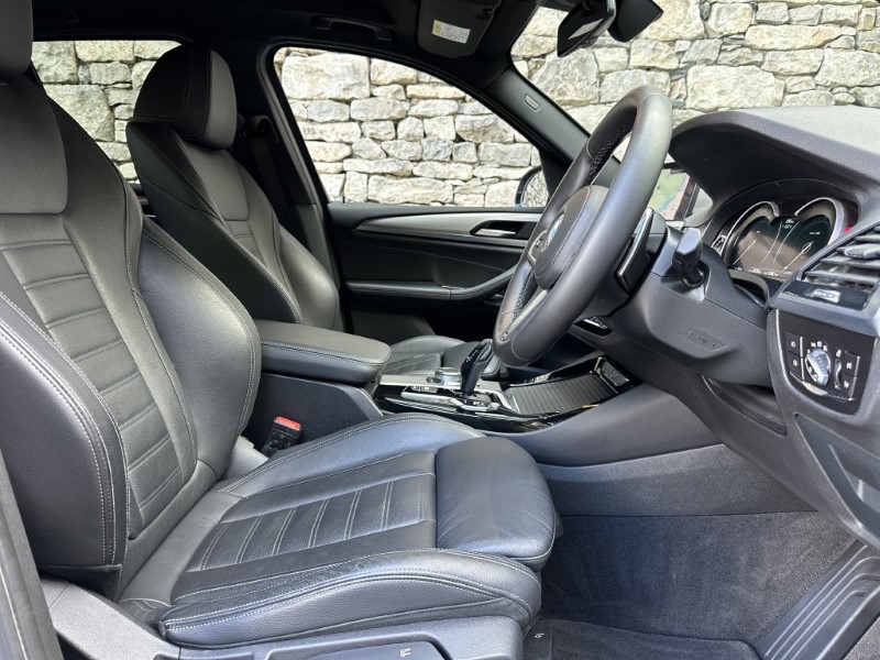 2019 (69) BMW X3 xDrive20d M Sport 5dr  5913910