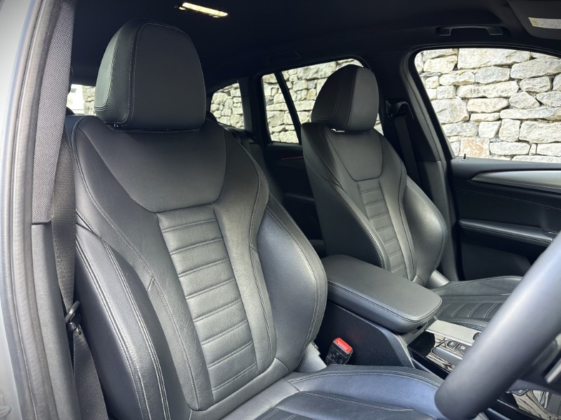 2019 (69) BMW X3 xDrive20d M Sport 5dr  5913912