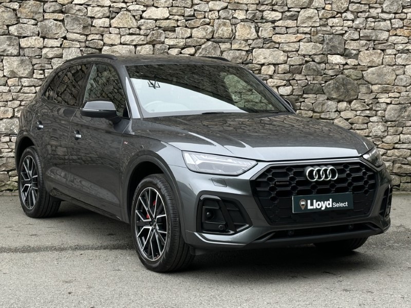 2023 (23) AUDI Q5 45 TFSI Quattro Edition 1 5dr S Tronic