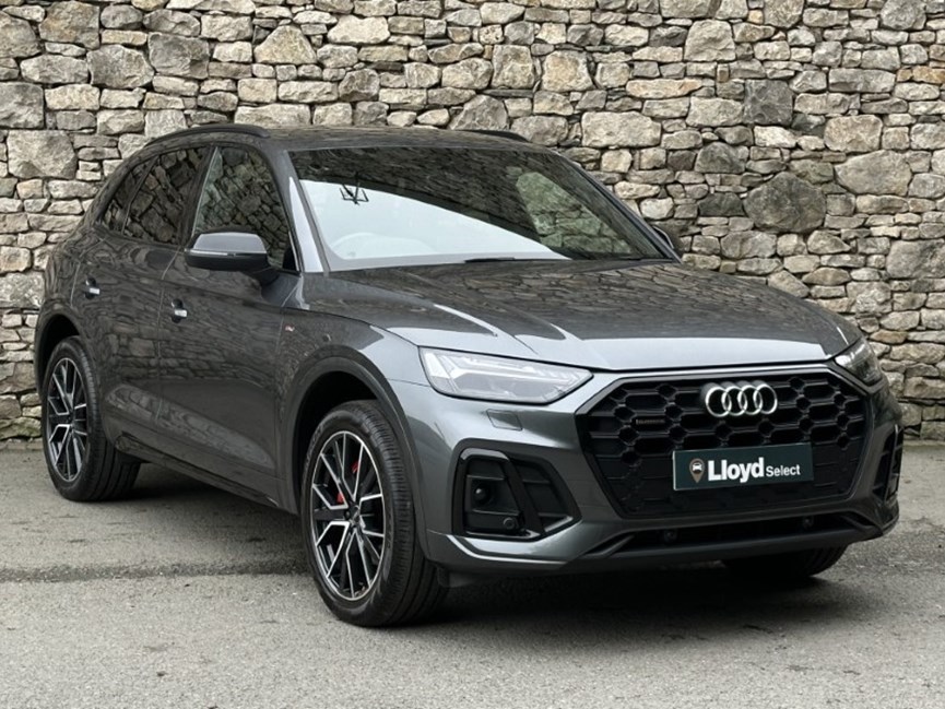 2023 (23) AUDI Q5 45 TFSI Quattro Edition 1 5dr S Tronic