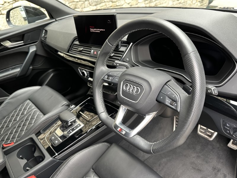 2023 (23) AUDI Q5 45 TFSI Quattro Edition 1 5dr S Tronic 5918794