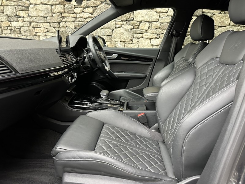 2023 (23) AUDI Q5 45 TFSI Quattro Edition 1 5dr S Tronic 5918814