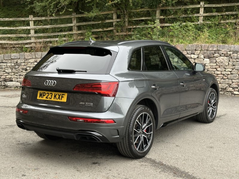 2023 (23) AUDI Q5 45 TFSI Quattro Edition 1 5dr S Tronic 5918853