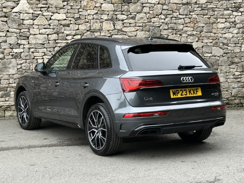 2023 (23) AUDI Q5 45 TFSI Quattro Edition 1 5dr S Tronic 5918827