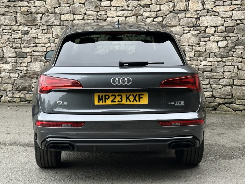 2023 (23) AUDI Q5 45 TFSI Quattro Edition 1 5dr S Tronic 5918826