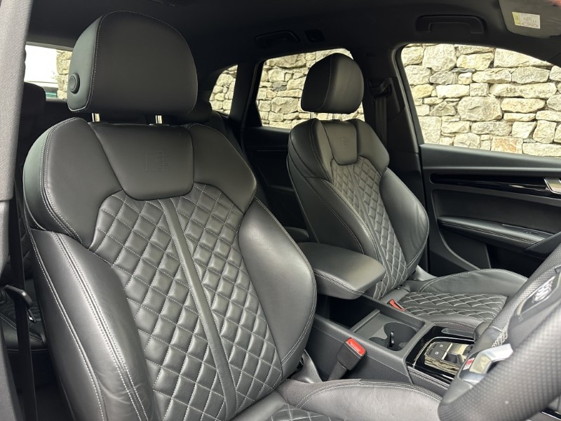2023 (23) AUDI Q5 45 TFSI Quattro Edition 1 5dr S Tronic 5918793