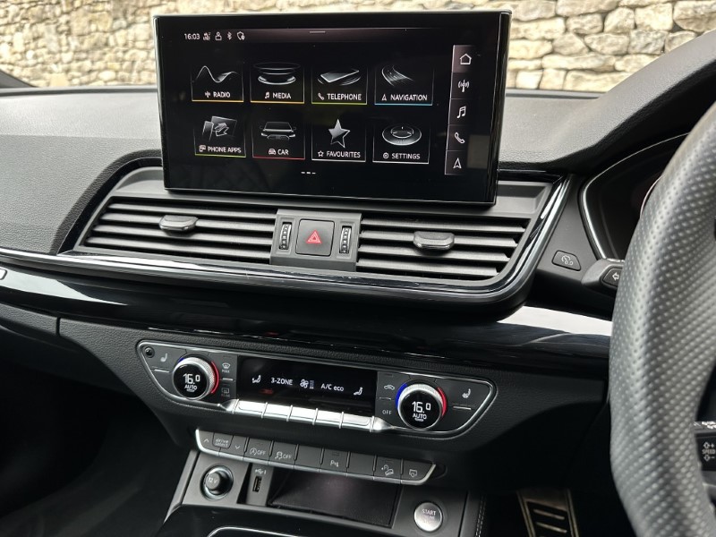 2023 (23) AUDI Q5 45 TFSI Quattro Edition 1 5dr S Tronic 5918825