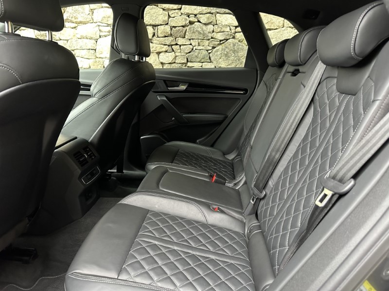 2023 (23) AUDI Q5 45 TFSI Quattro Edition 1 5dr S Tronic 5918811