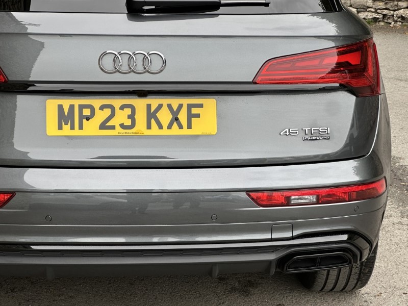 2023 (23) AUDI Q5 45 TFSI Quattro Edition 1 5dr S Tronic 5918786