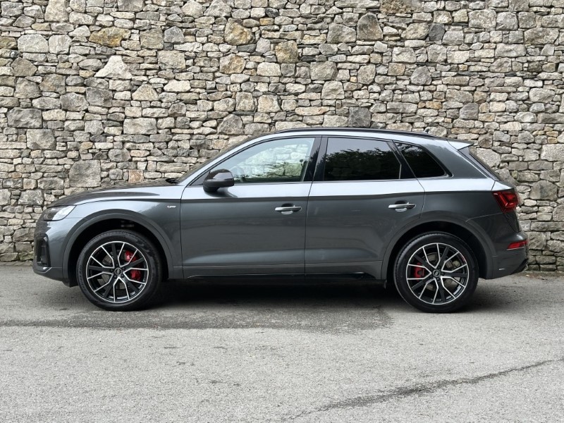 2023 (23) AUDI Q5 45 TFSI Quattro Edition 1 5dr S Tronic 5918810