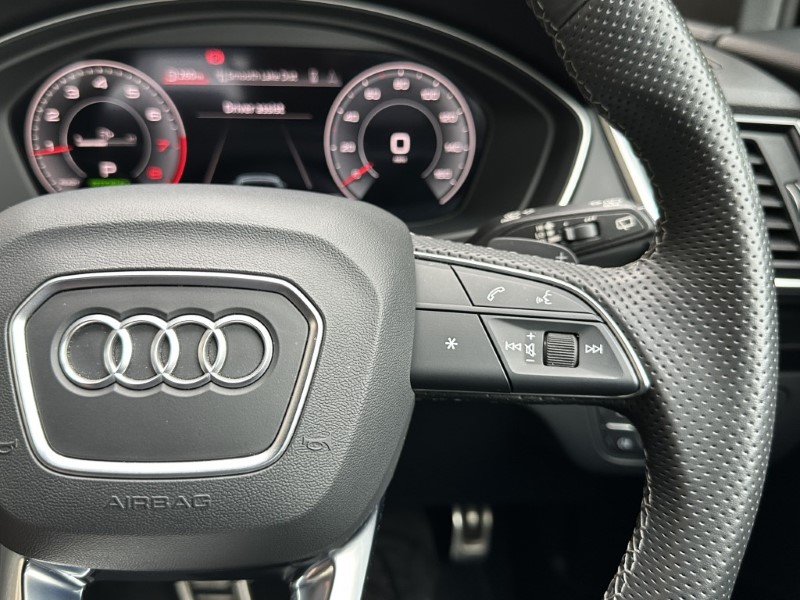 2023 (23) AUDI Q5 45 TFSI Quattro Edition 1 5dr S Tronic 5918806