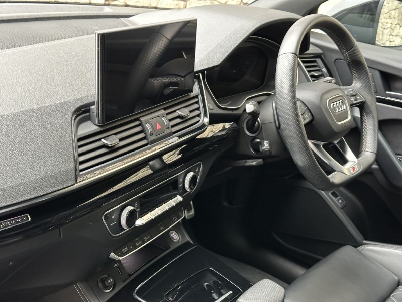 2023 (23) AUDI Q5 45 TFSI Quattro Edition 1 5dr S Tronic 5918816
