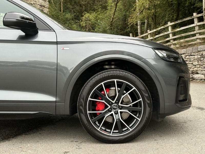 2023 (23) AUDI Q5 45 TFSI Quattro Edition 1 5dr S Tronic 5918848