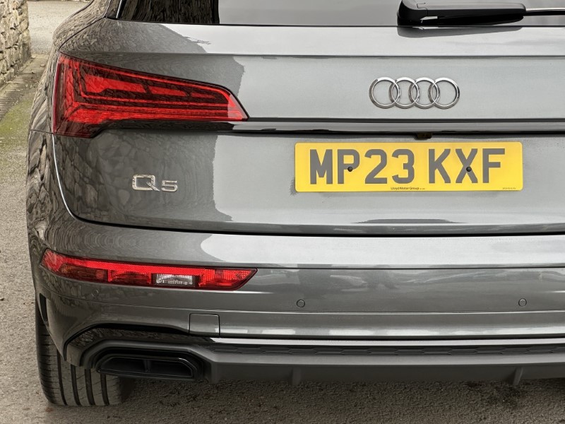 2023 (23) AUDI Q5 45 TFSI Quattro Edition 1 5dr S Tronic 5918785
