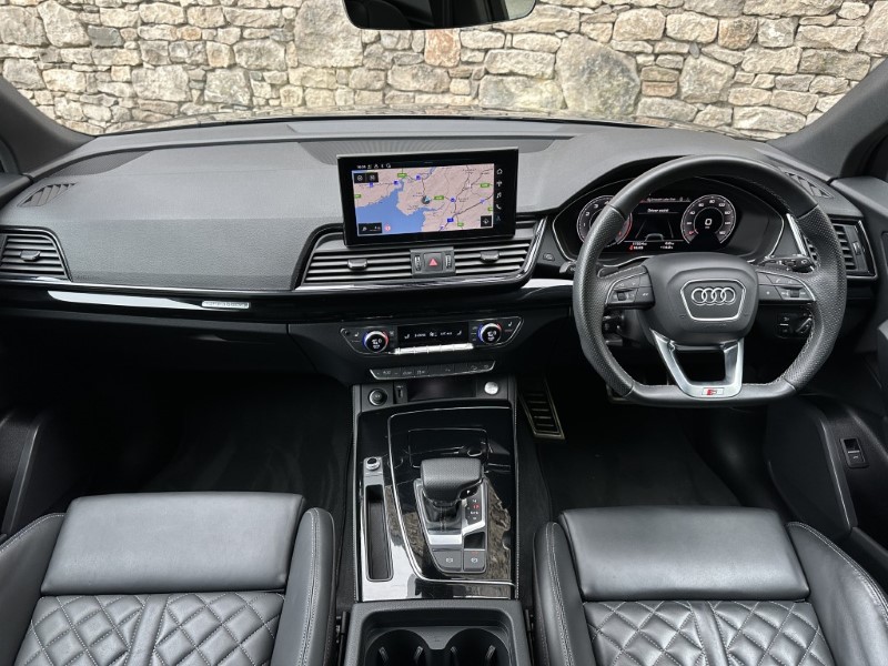 2023 (23) AUDI Q5 45 TFSI Quattro Edition 1 5dr S Tronic 5918833