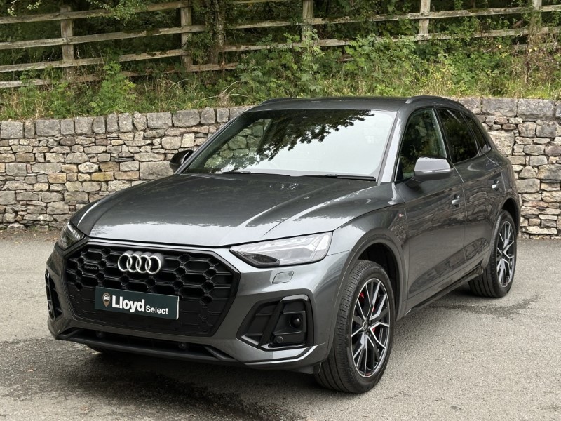 2023 (23) AUDI Q5 45 TFSI Quattro Edition 1 5dr S Tronic 5918836
