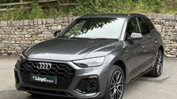 2023 (23) AUDI Q5 45 TFSI Quattro Edition 1 5dr S Tronic 5918836