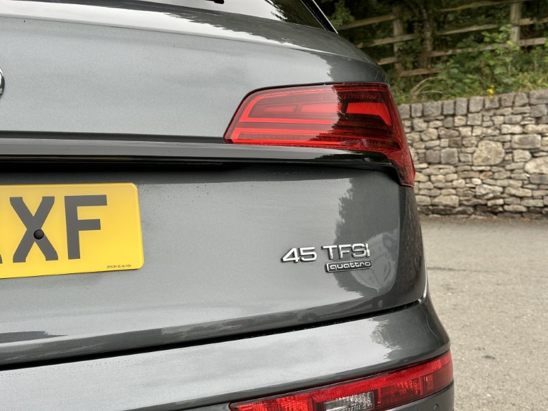 2023 (23) AUDI Q5 45 TFSI Quattro Edition 1 5dr S Tronic 5918787