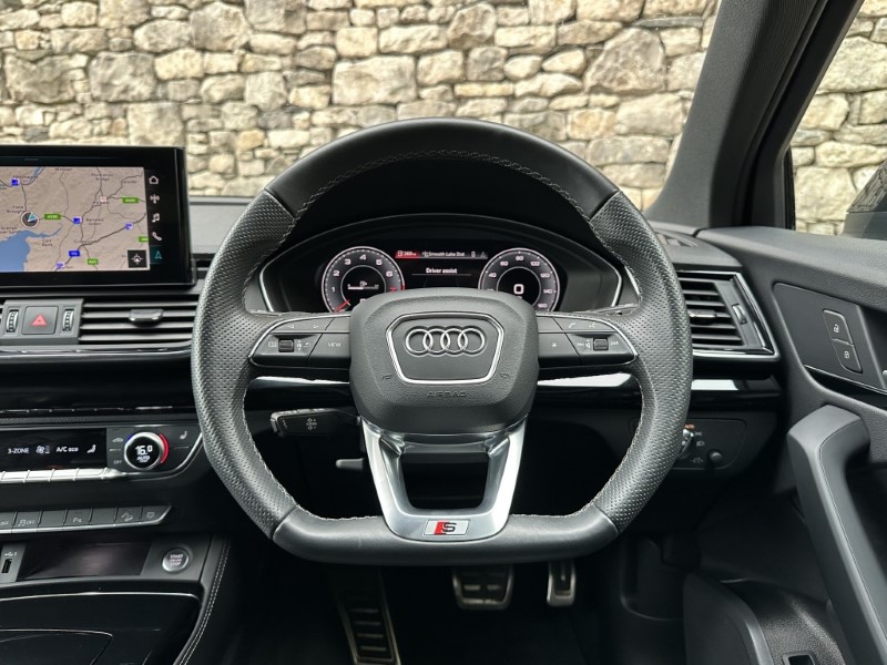 2023 (23) AUDI Q5 45 TFSI Quattro Edition 1 5dr S Tronic 5918835