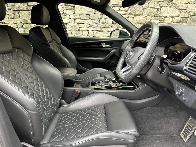 2023 (23) AUDI Q5 45 TFSI Quattro Edition 1 5dr S Tronic 5918790
