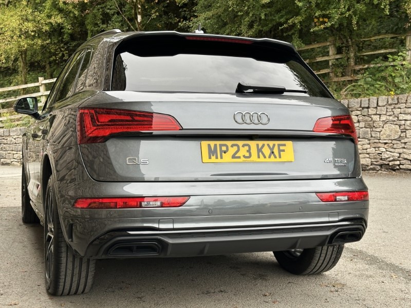 2023 (23) AUDI Q5 45 TFSI Quattro Edition 1 5dr S Tronic 5918784
