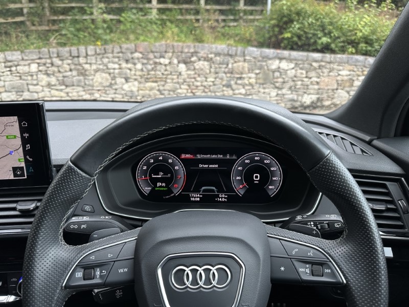 2023 (23) AUDI Q5 45 TFSI Quattro Edition 1 5dr S Tronic 5918840